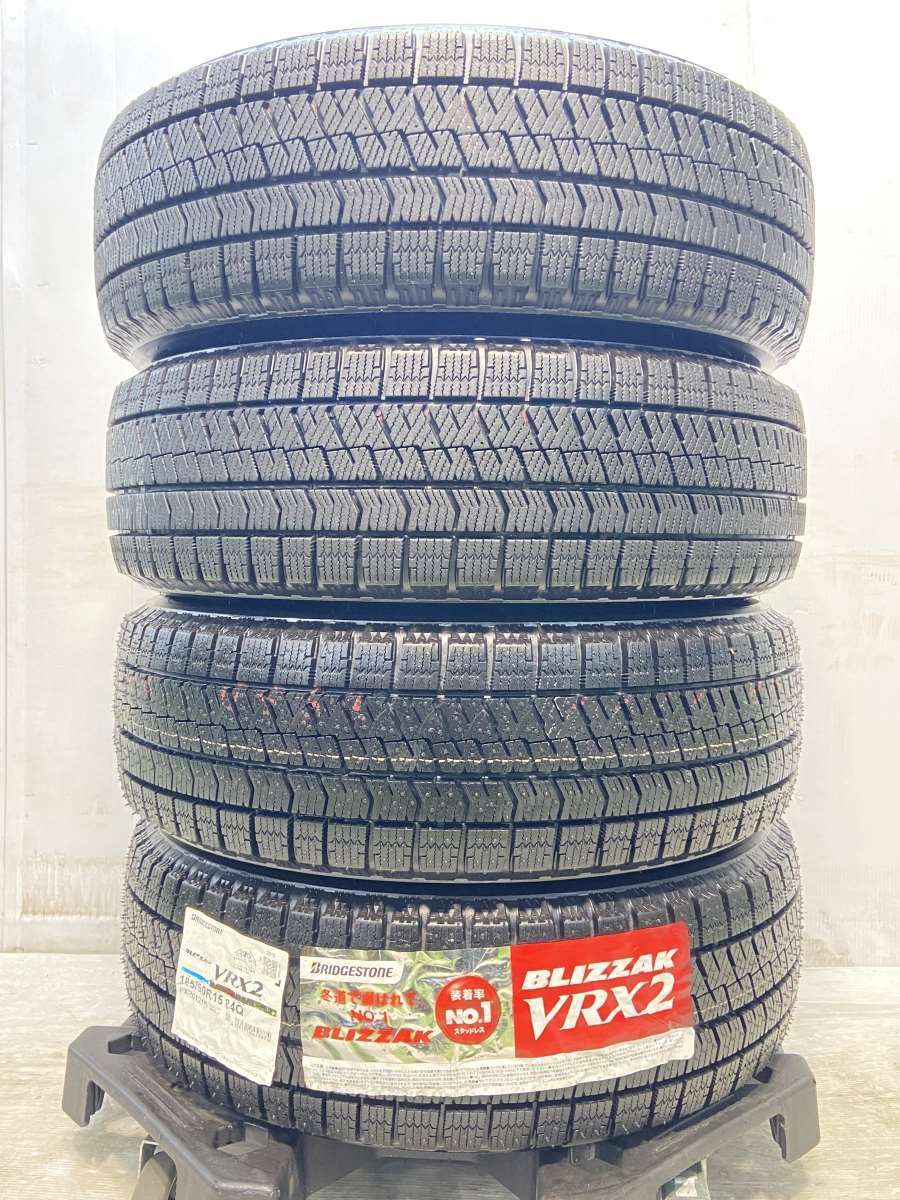 185/60R15 2024年製　ブリヂストン アイスパートナー2 4本セット 185/60R15 2024年製ブリヂストン アイスパートナー2 4本セット