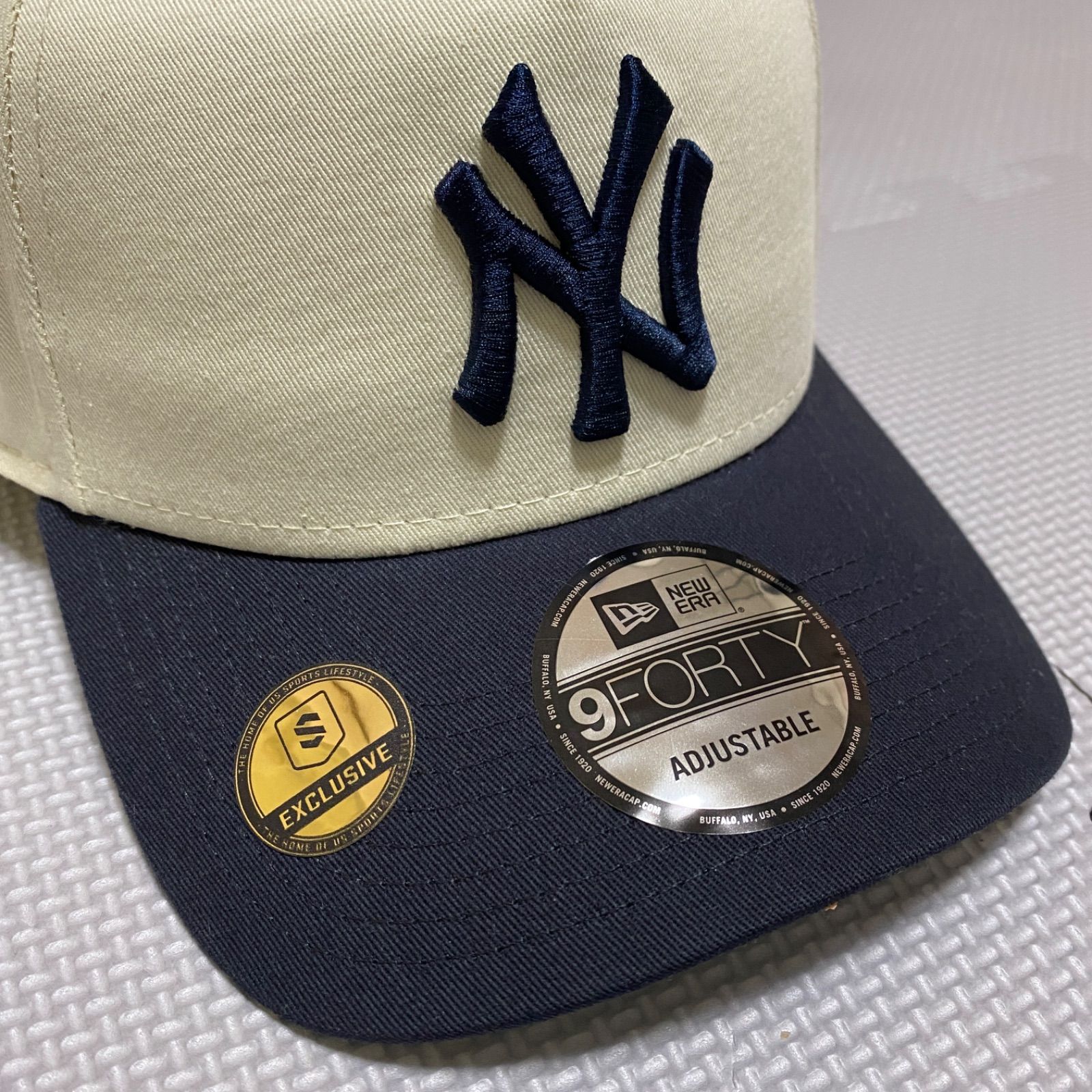 【tryn】ニューエラ　デコ　9FORTY ヤンキース　スナップバック tryn】ニューエラ デコ 9FORTY ヤンキース スナップバック 楽天