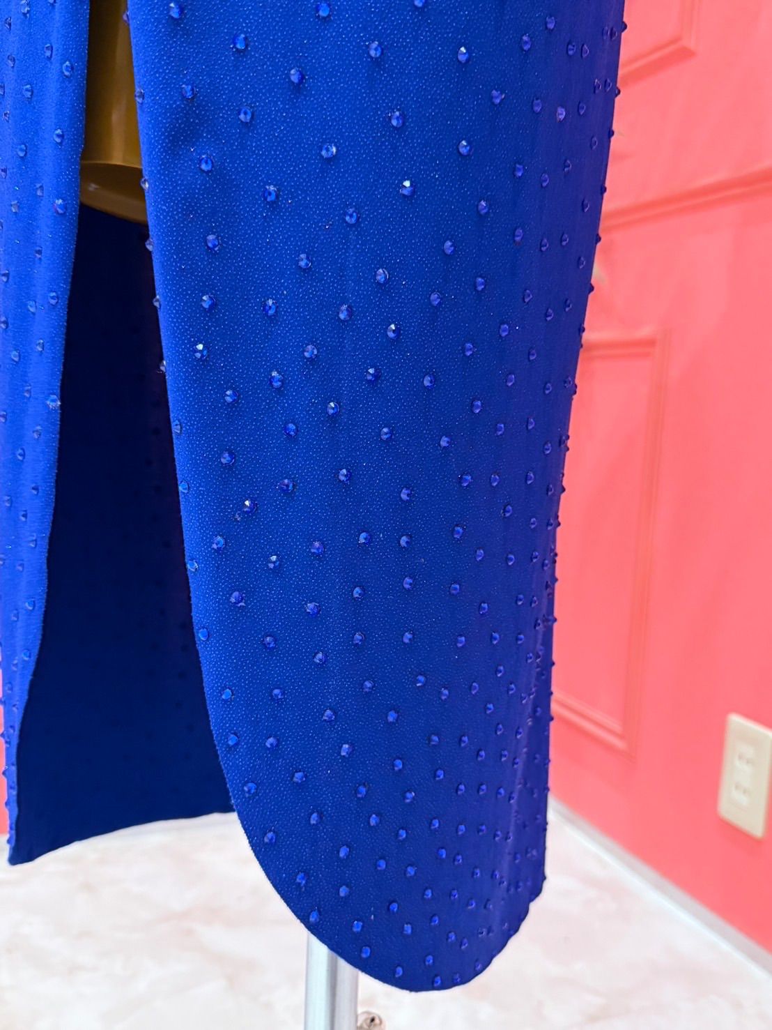 ラテンドレス ブルー