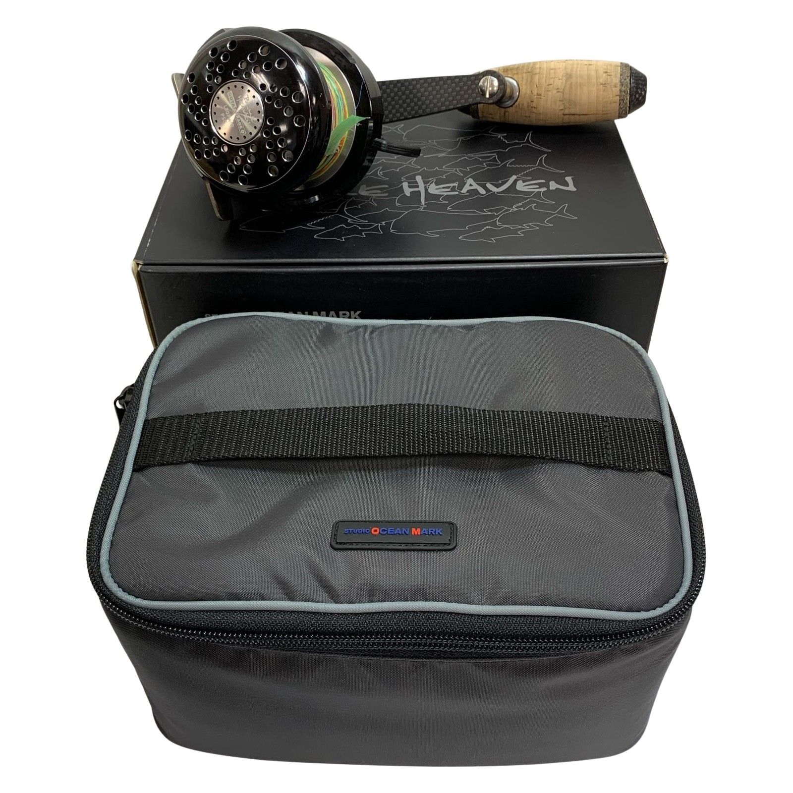 激レア 美品 土日限定価格 箱付 リール アブガルシア ブラックバス