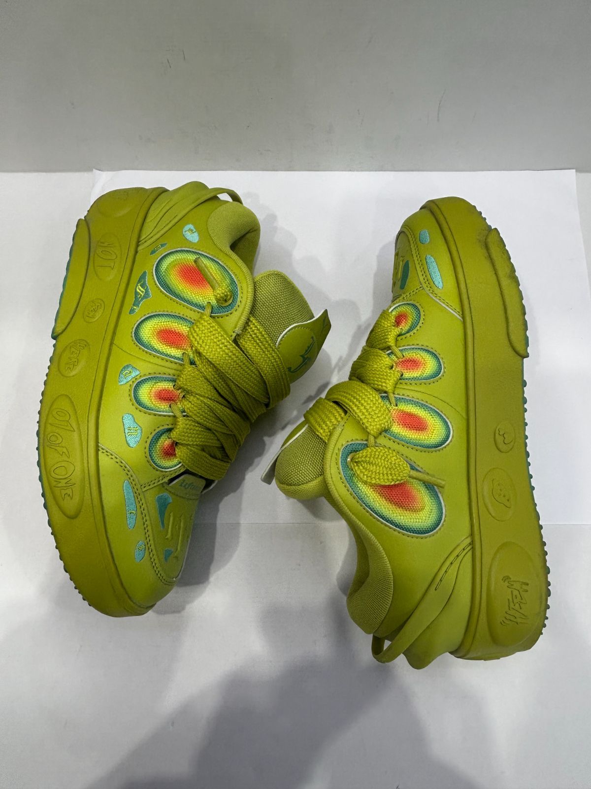 PUMA（スニーカー）のフリマアイテム一覧 中古 PUMA ラメロ ボール 