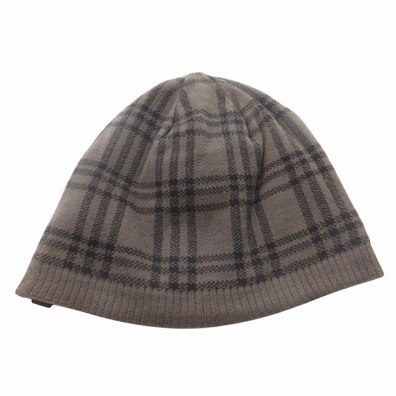 ナイキエーシージー NIKE ACG 00s Check Beanie ビーニー ニット帽 