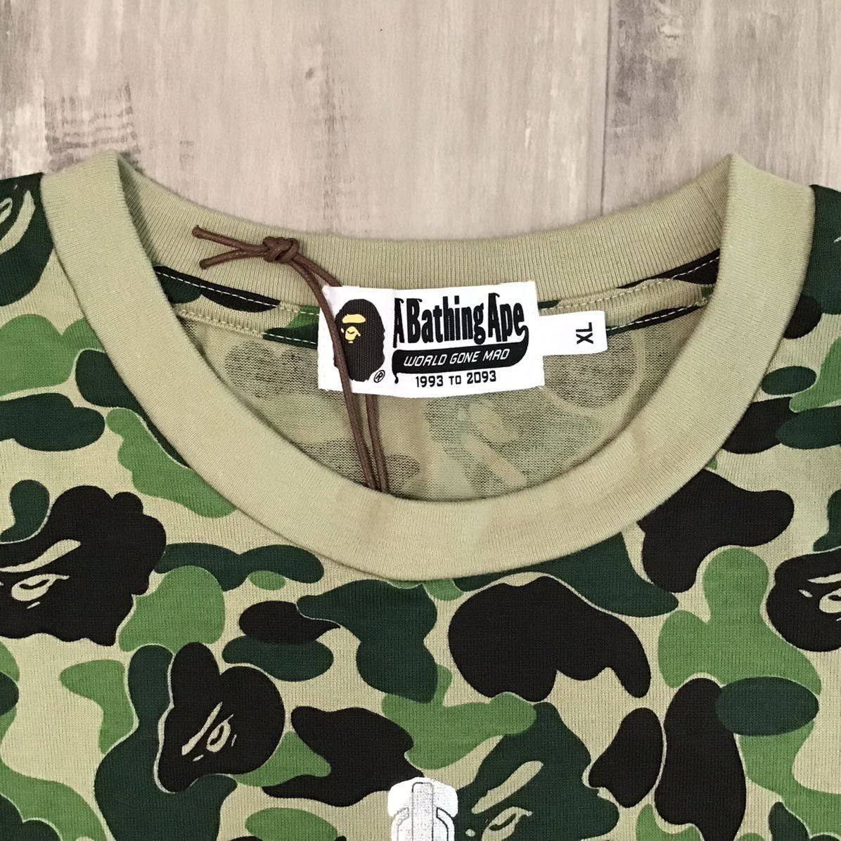 2022年春夏 ape abc camo タイガーシャーク XL | ochge.org