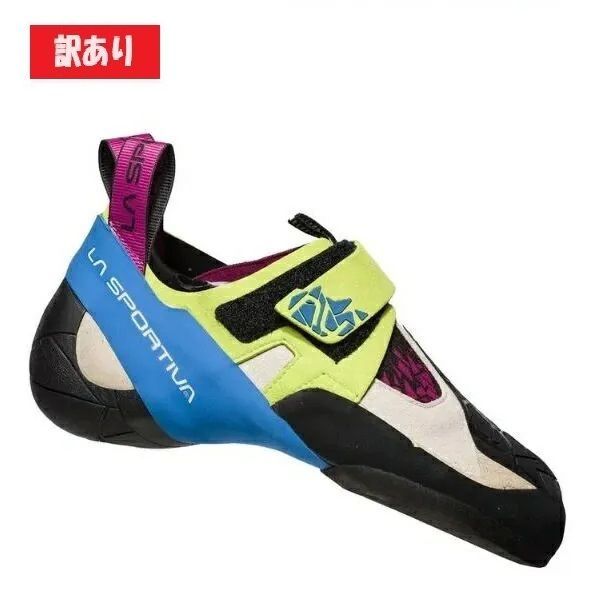 【 即納 ・ 訳あり 】 【 500円引き 】スポルティバ スクワマ ウーマン40(EU) | La Sportiva Women's Skwama