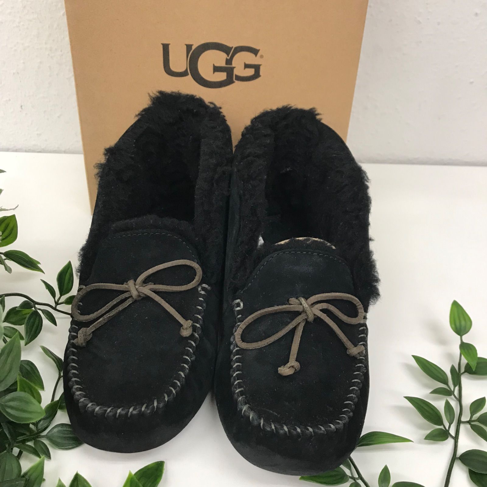 人気の福袋 上等な 新品、未使用 【3059-1】アグ UGG アレーナ