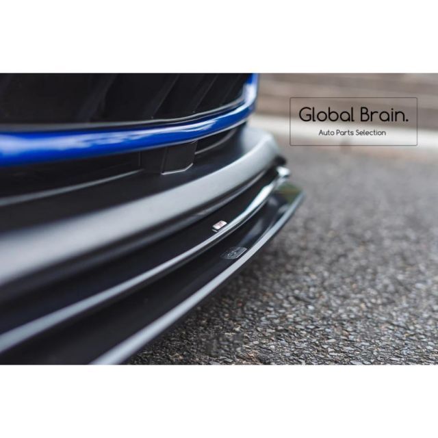 スバル BRZ ZD8 STI フロント リップ スポイラー - メルカリ