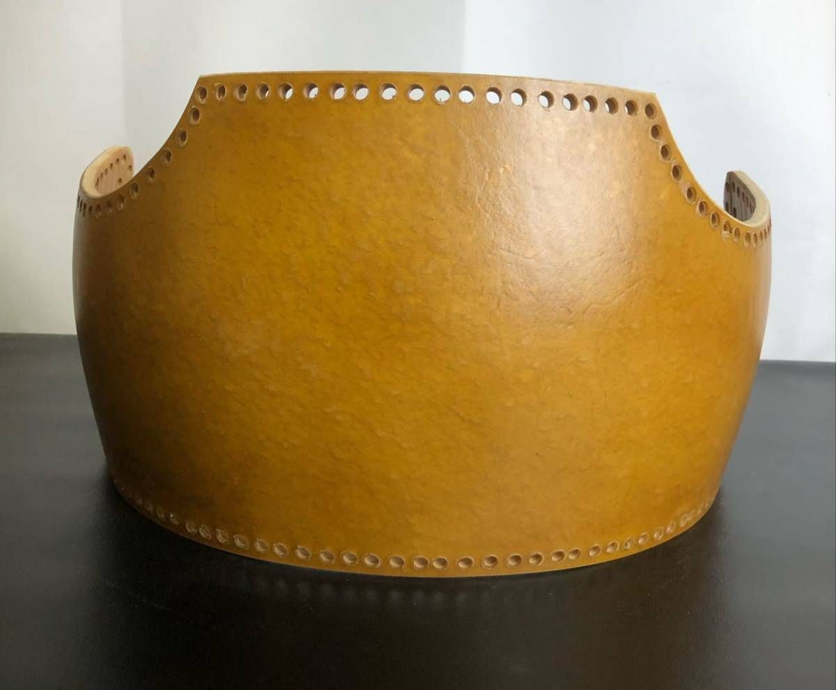 【新品】現品のみ　剣道防具　生地胴　胴台　竹胴　幅42cm 大人用　赤色 新品】現品のみ 剣道防具 生地胴 胴台 竹胴 幅42cm 大人用 青色
