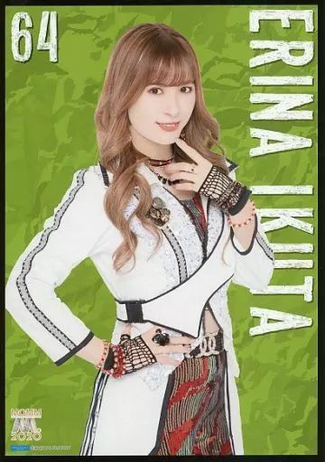 中古】ポスター コレクションピンナップポスターPart-3 No.64 生田