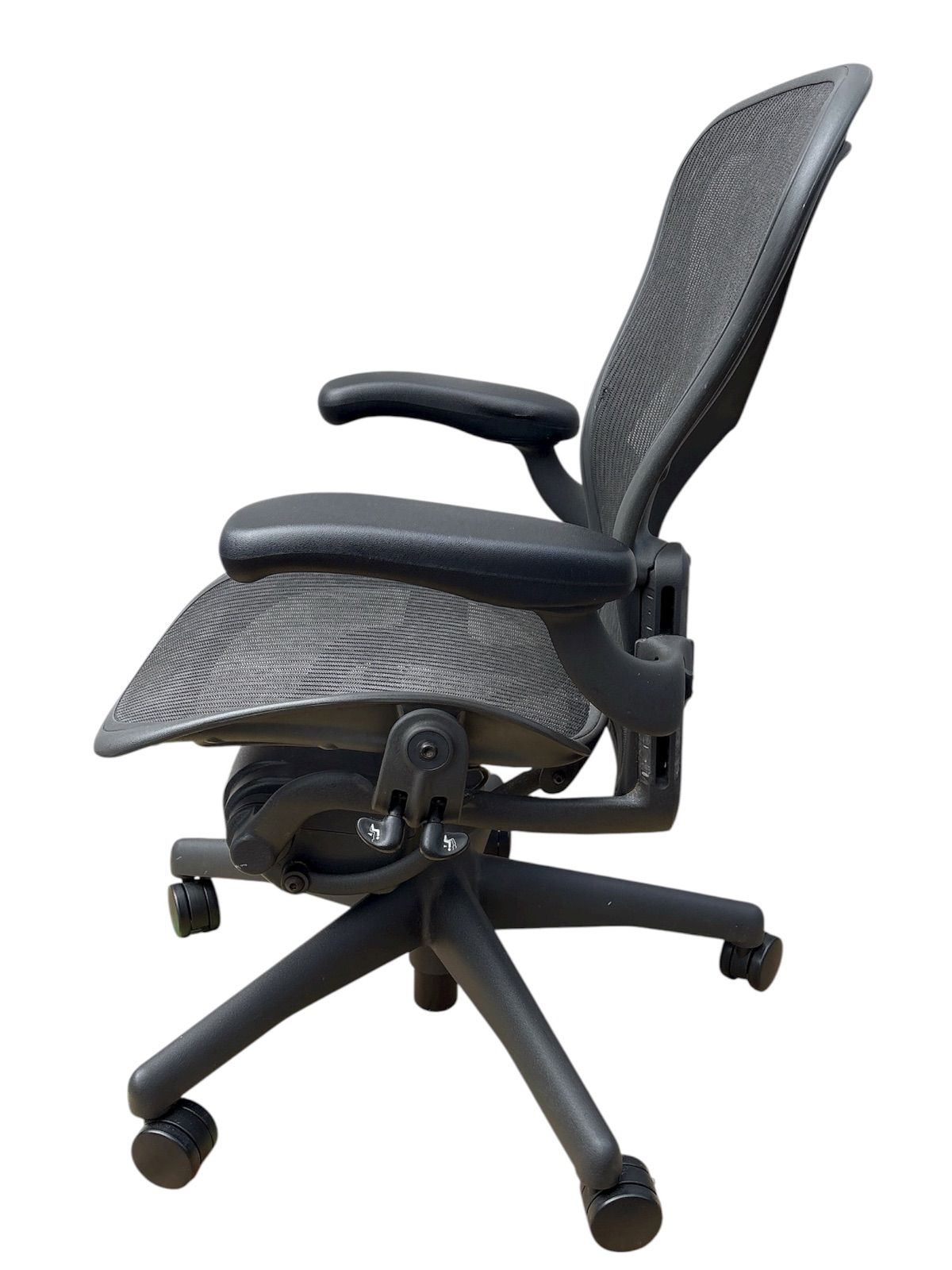 肘付ハイバックチェア