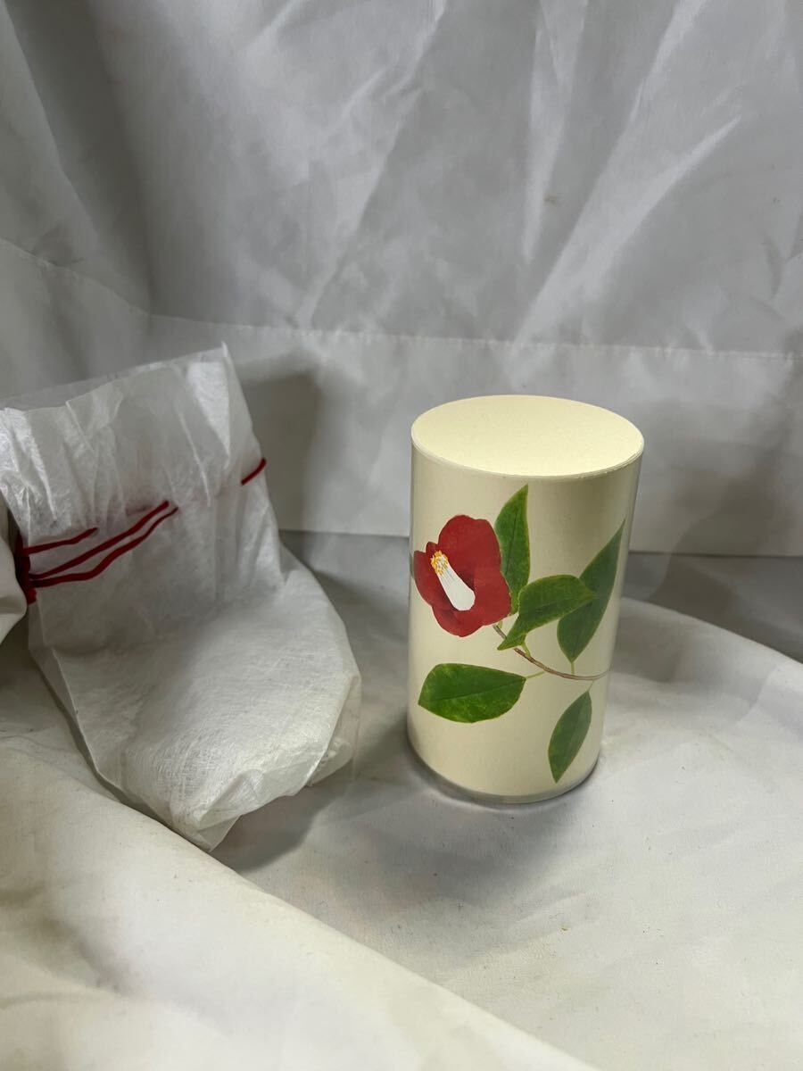 資生堂 SHISEIDO☆創業115年 花椿会50周年記念 特製フレグランス