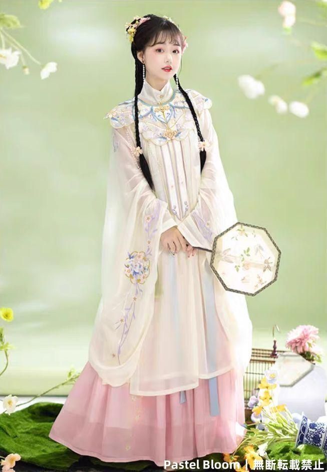 2025 豪華刺繍 漢服 かんふく 古風衣装 レトロ風 中華ロリータ コスプレ ワンピース 唐装 仙女服 中華風 美しい刺繍 仮装 撮影 学園祭 文化祭 人気キャラ ハロウィン HF-073