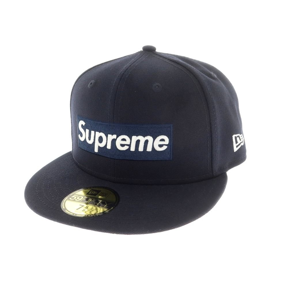 Supreme Boiled Wool S Logo 6-Panel 