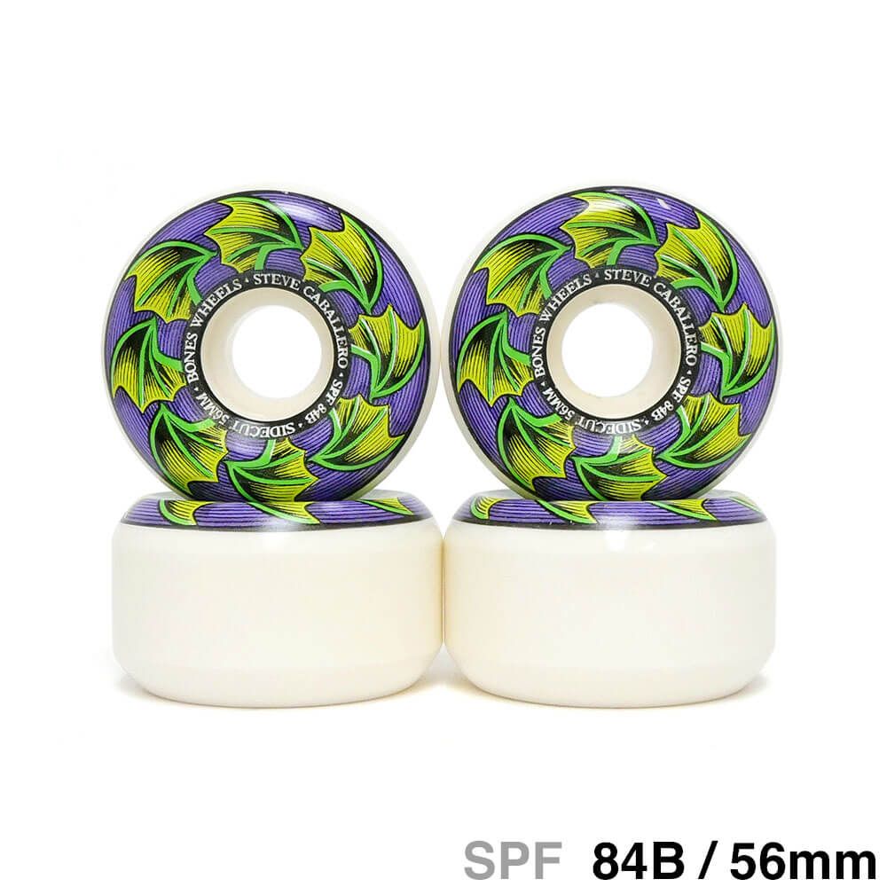 Bones X-Formula 56mmスケートボードウィール 4個セット BONES WHEEL ボーンズ ウィール X-FORMULA V1（STANDARD）99A