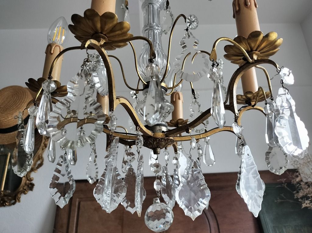 シャンデリア 照明