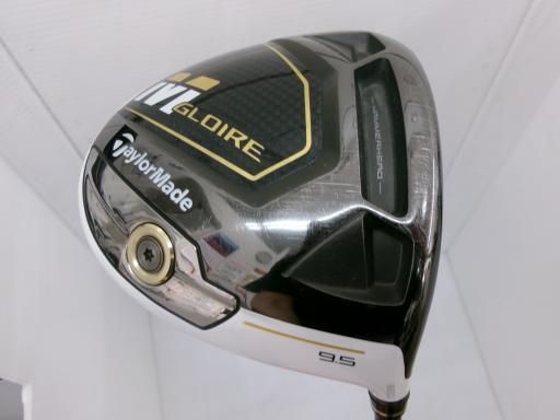 中古】 テーラーメイド M GLOIRE 9.5° ドライバー DR Speeder
