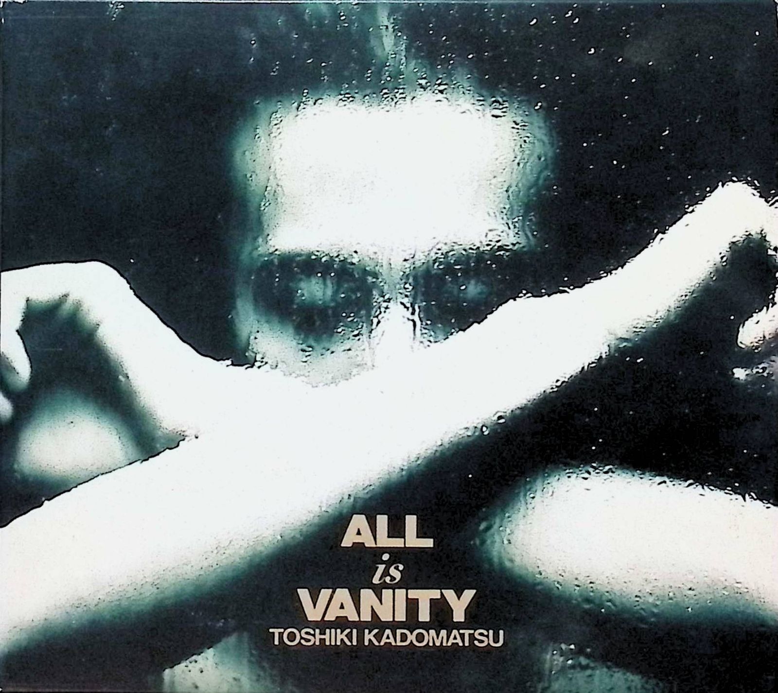 ALL IS VANITY / 角松敏生 (CD) - メルカリ