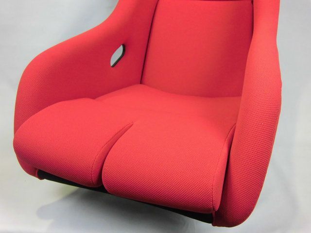 バケットシート|フルバケ レッド