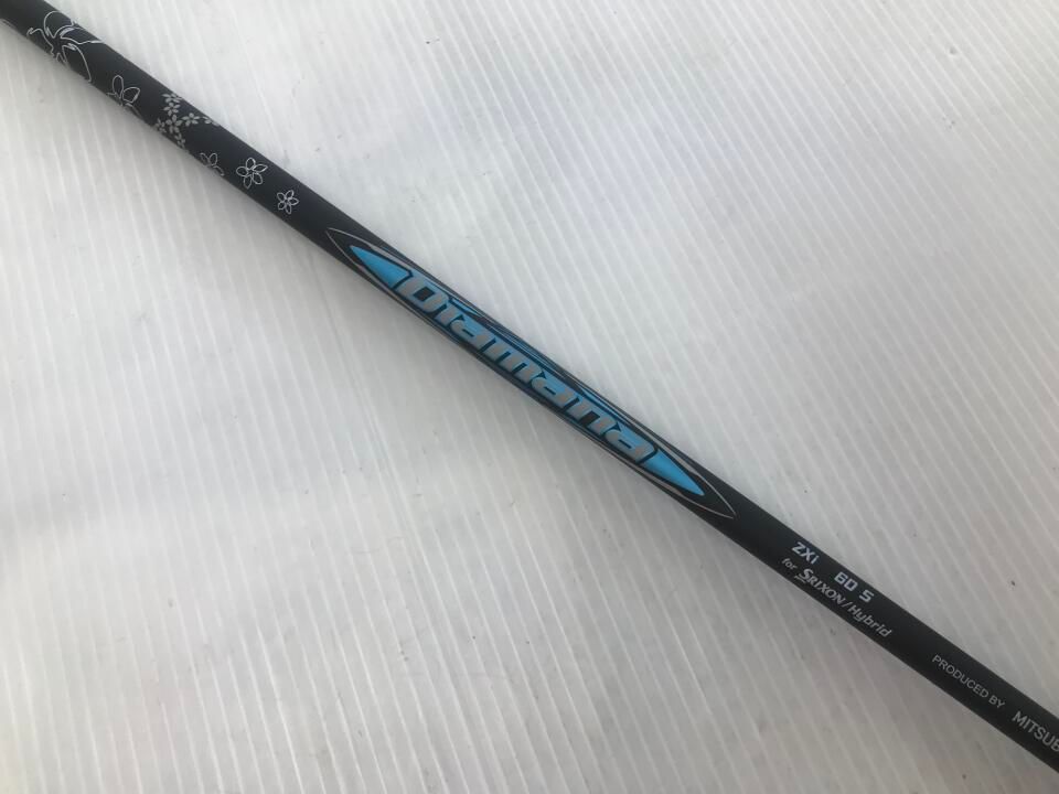 3代目ビン 最短翌日発送】SRIXON ZXi HYBRID | 19 | S | Diamana ZXi for