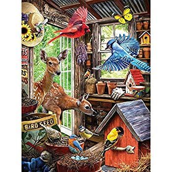 Bits and Pieces - 300ピース ジグソーパズル 大人用 18インチ x 24