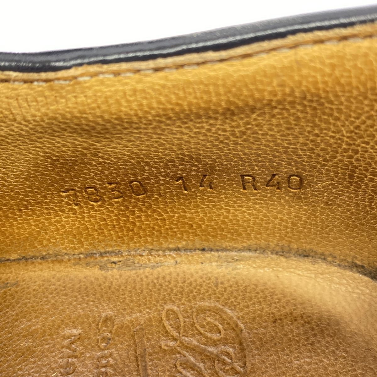 Paraboot / パラブーツ | MICHAEL MARCHE NOIRE ミカエル ファー  