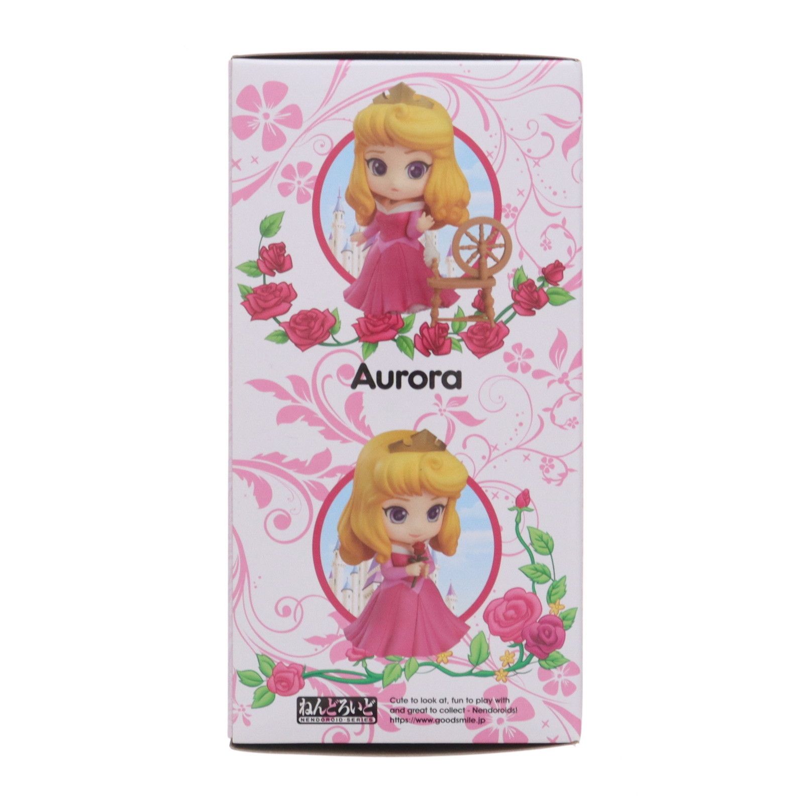 オーロラ姫 - Amazon.co.jp限定特典付属 ねんどろいど 1842 オーロラ姫 眠れる森の美女 完成品 可動フィギュア グッドスマイルカンパニー Amazon.com: Good Smile Sleeping Beauty: Aurora Nendoroid