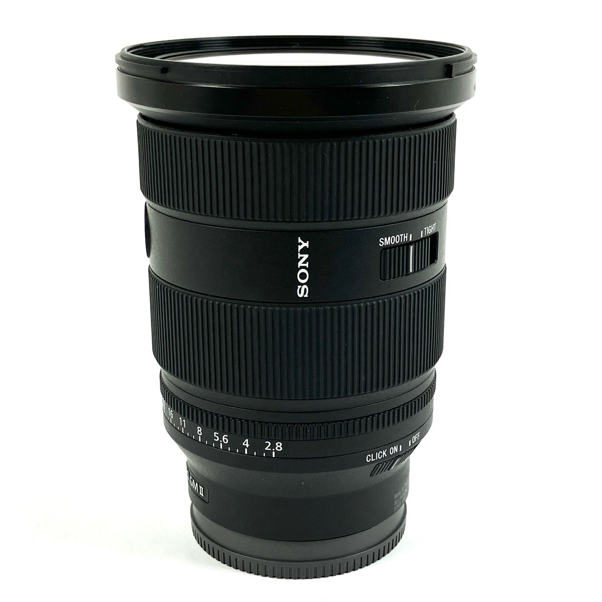 お手頃価格 ソニー SONY FE 24-70mm F2.8 GM II SEL2470GM2 一眼カメラ用 レンズ(ズーム)