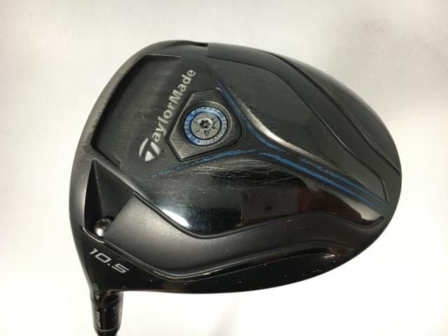 【レフティ　左】テーラーメイド　ジェットスピード　ドライバー　1W メンズゴルフ ドライバー テーラーメイド ジェットスピード(JET SPEED