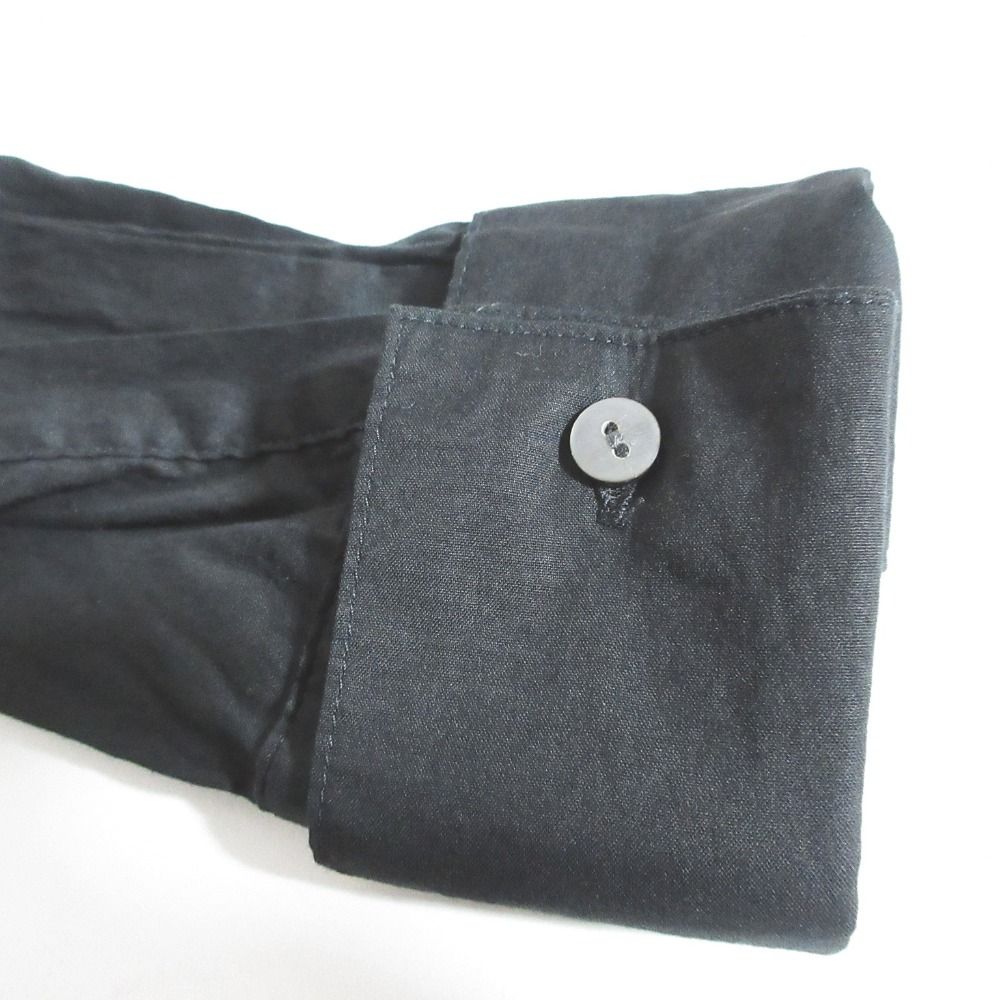 DRIES VAN NOTEN◆90s/ライカ期/長袖ブラウス/36/コットン/ORN DRIES VAN NOTEN(ドリスヴァンノッテン) / 90s/ライカ期/長袖