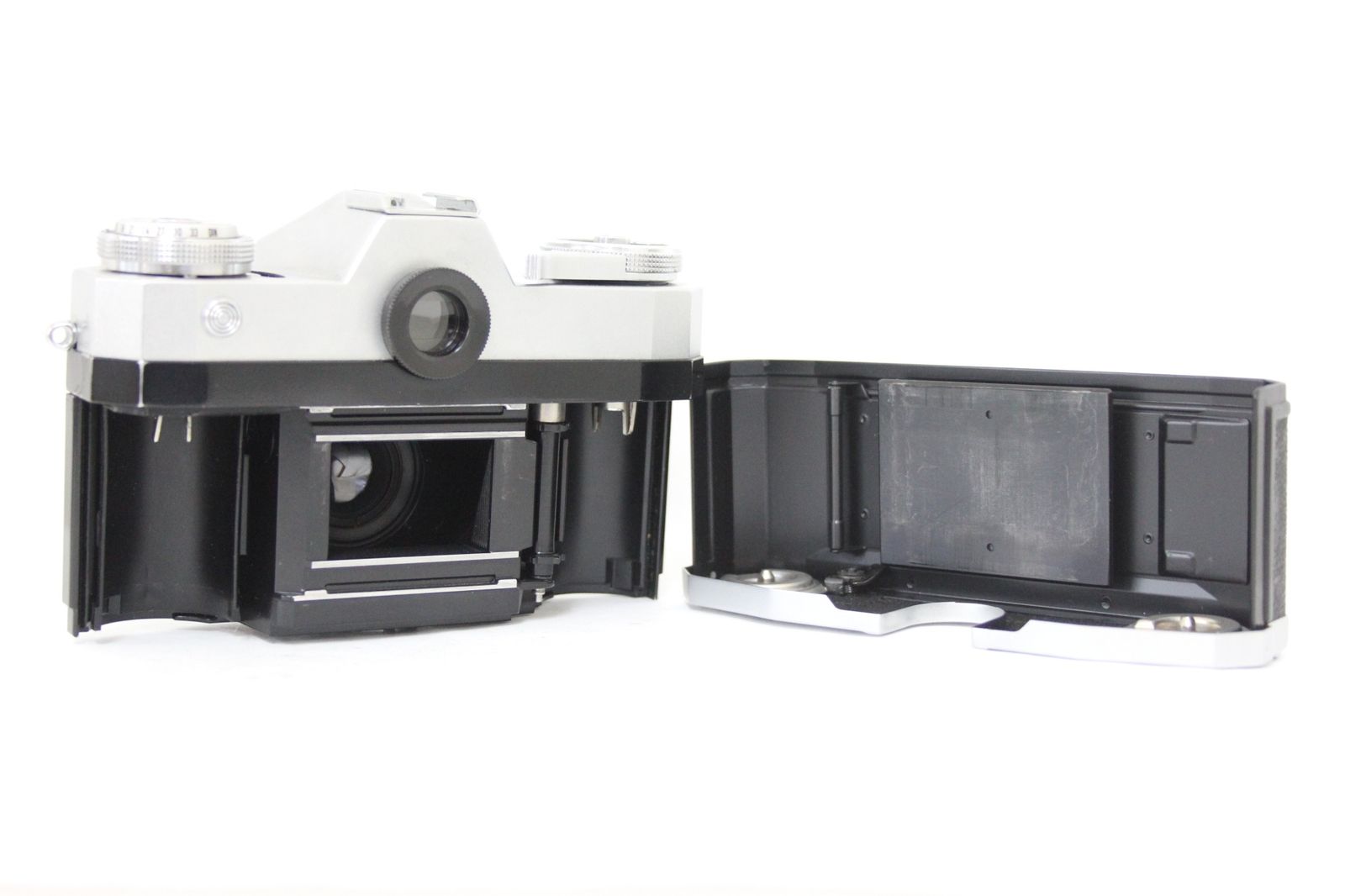 ほぼ未使用】Contax G1 レンジファインダー ボディ #G07 中古