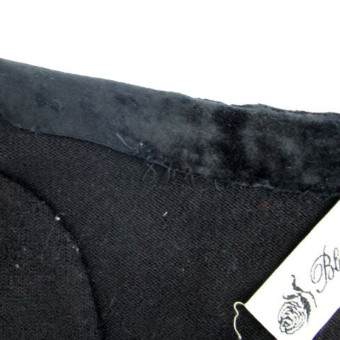 ブルマリン Blumarine カットソー 七分袖 スリットネック