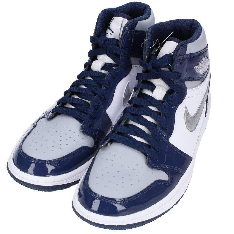 ナイキ NIKE Air Jordan 1 High G DQ0660-100 エアジョーダン1ハイ