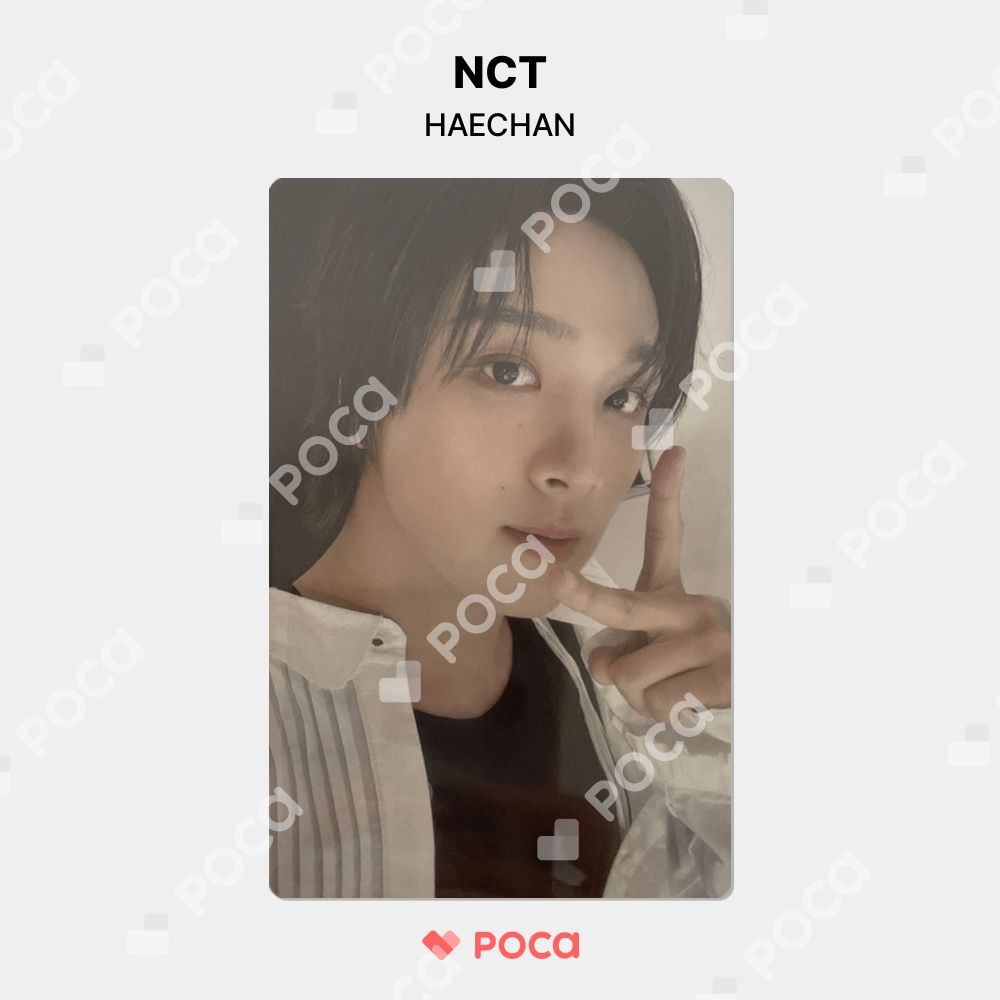 NCT ヘチャン トレカ ソウルコン superstar NCT ヘチャン トレカ DREAM( )SCAPE SM STORE 公式 トレカ