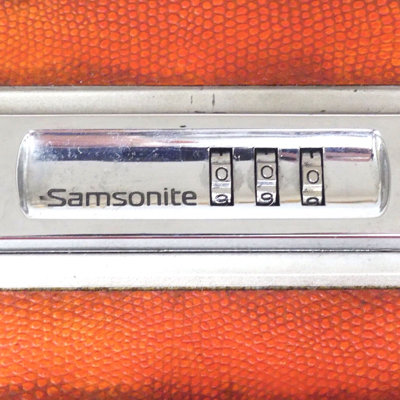 '60-'70s＊旧ロゴ＊ヴィンテージSumsonite＊トランク 激レア鍵付❗️ 公式通販 - 人気アイテム多数 60-'70s＊旧ロゴ＊ヴィンテージ