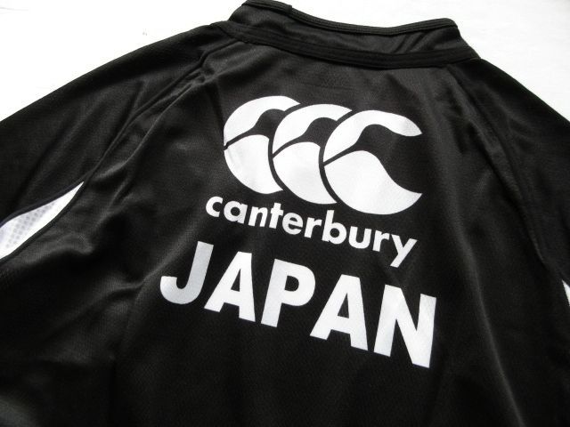 canterbury 日本代表 ウォームアップウェア 3L canterbury 日本代表 ウォームアップウェア 3L