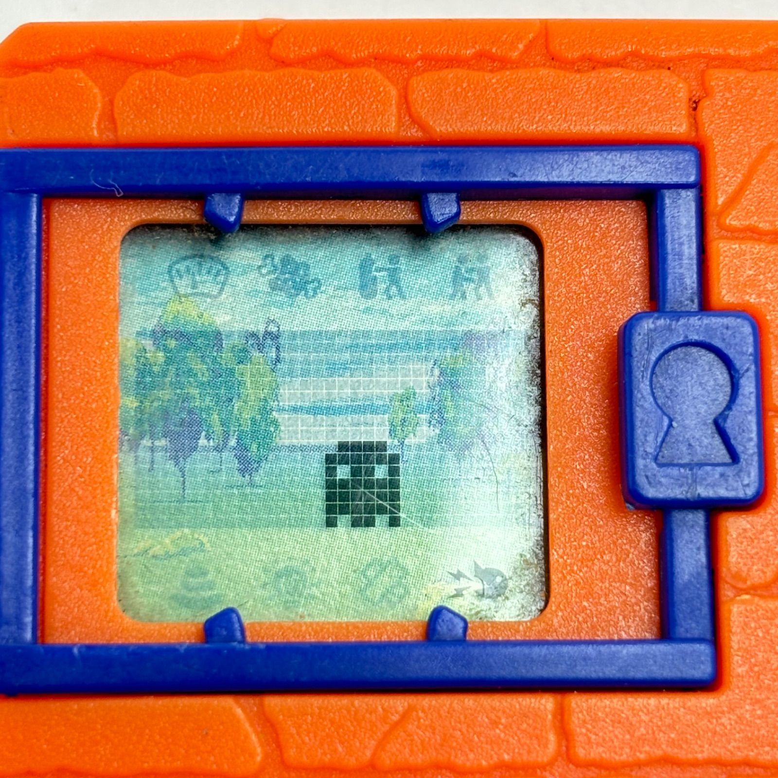 デジタルモンスター ver.3 オレンジ ブルー デジモン ver3－－Mercari