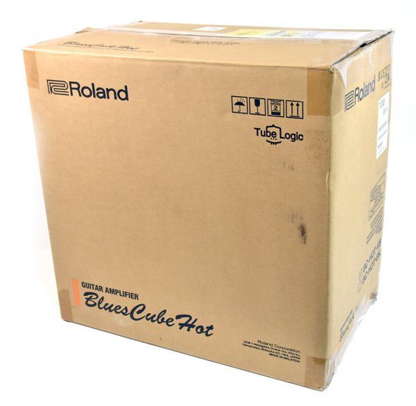 ☆新品！未使用！ROLAND ローランド BC-HOT-VB Blues Cube Hot Vintage 