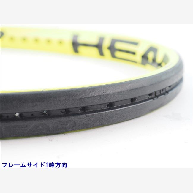 中古 テニスラケット ヘッド グラフィン タッチ エクストリーム MP 2017年モデル (G2) HEAD GRAPHENE TOUCH EXTREME MP 2017 (c25070038c) Amazon | 【中古 テニスラケット】 ヘッド グラフィン タッチ