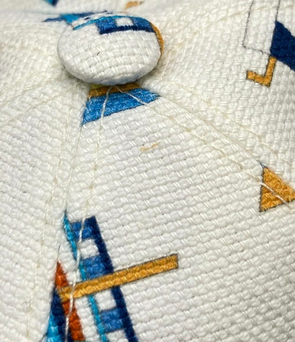 HERMES プティシャルティ ハット 子供用 キッズ サイズ52 HERMES