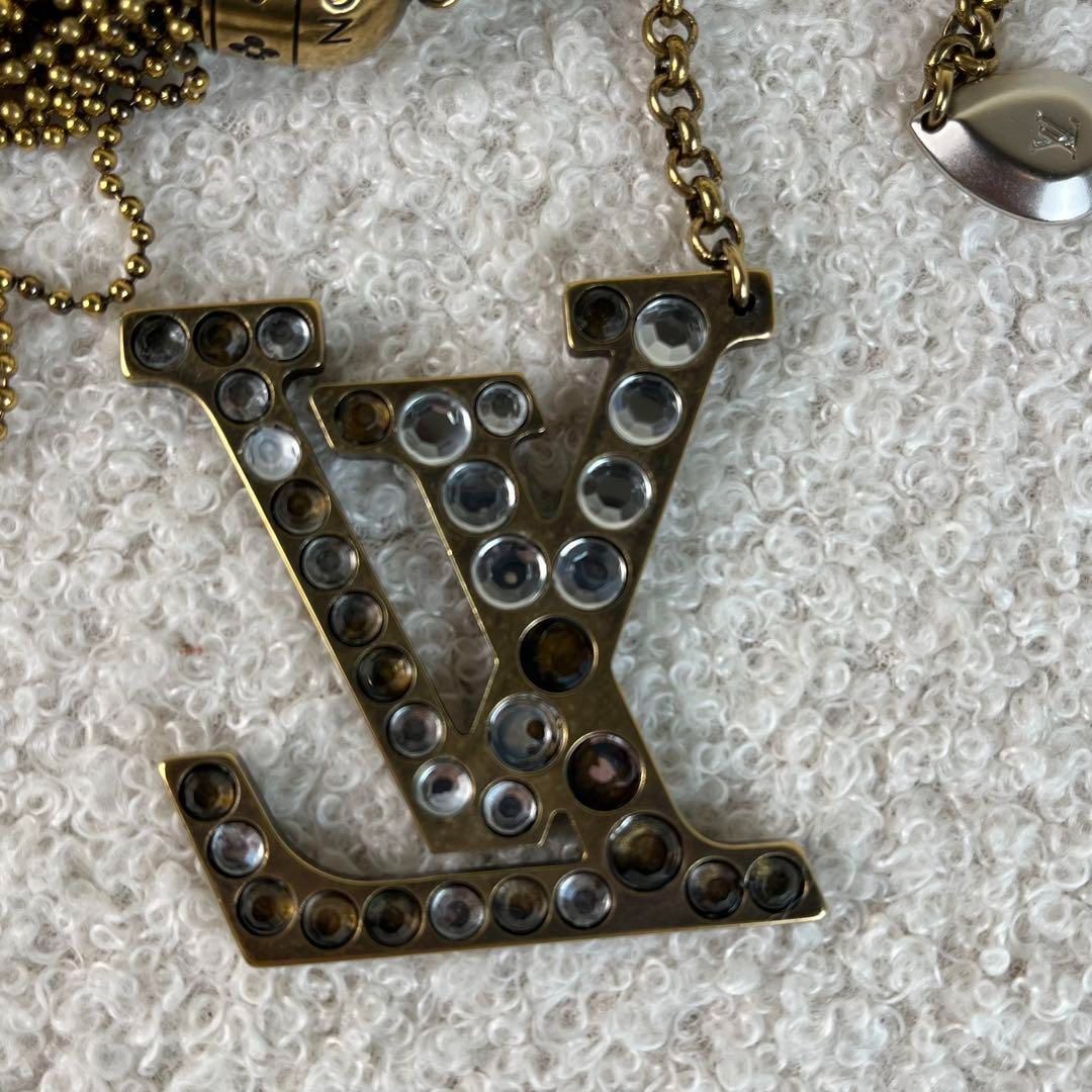 LOUIS VUITTON キーチャーム　ビジューサック　カリプス　箱付き LOUIS VUITTON キーチャーム ビジューサック カリプス 箱付き