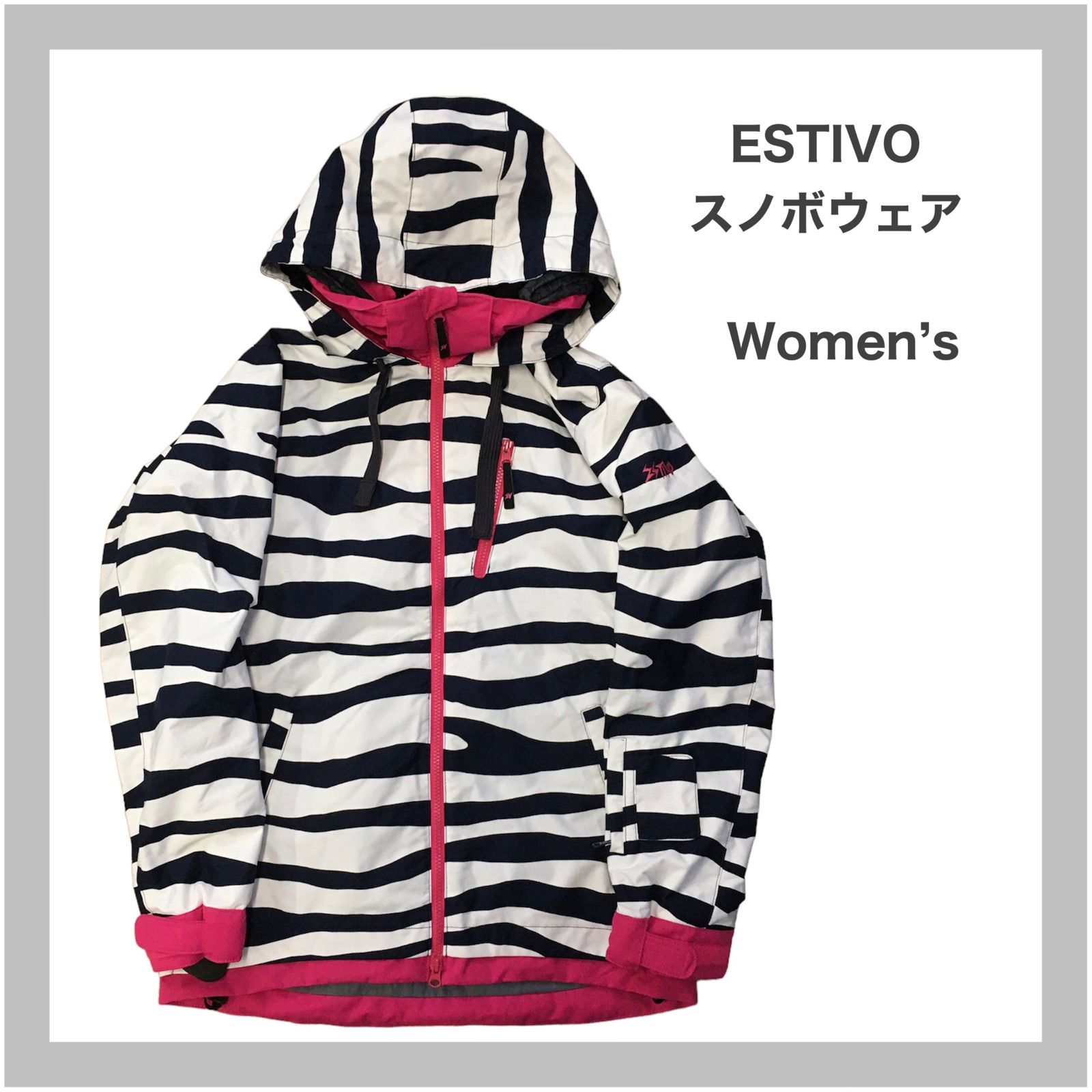 スノーボードウェア/ESTIVO - スキー スノーボードウェア/ESTIVO - スキー