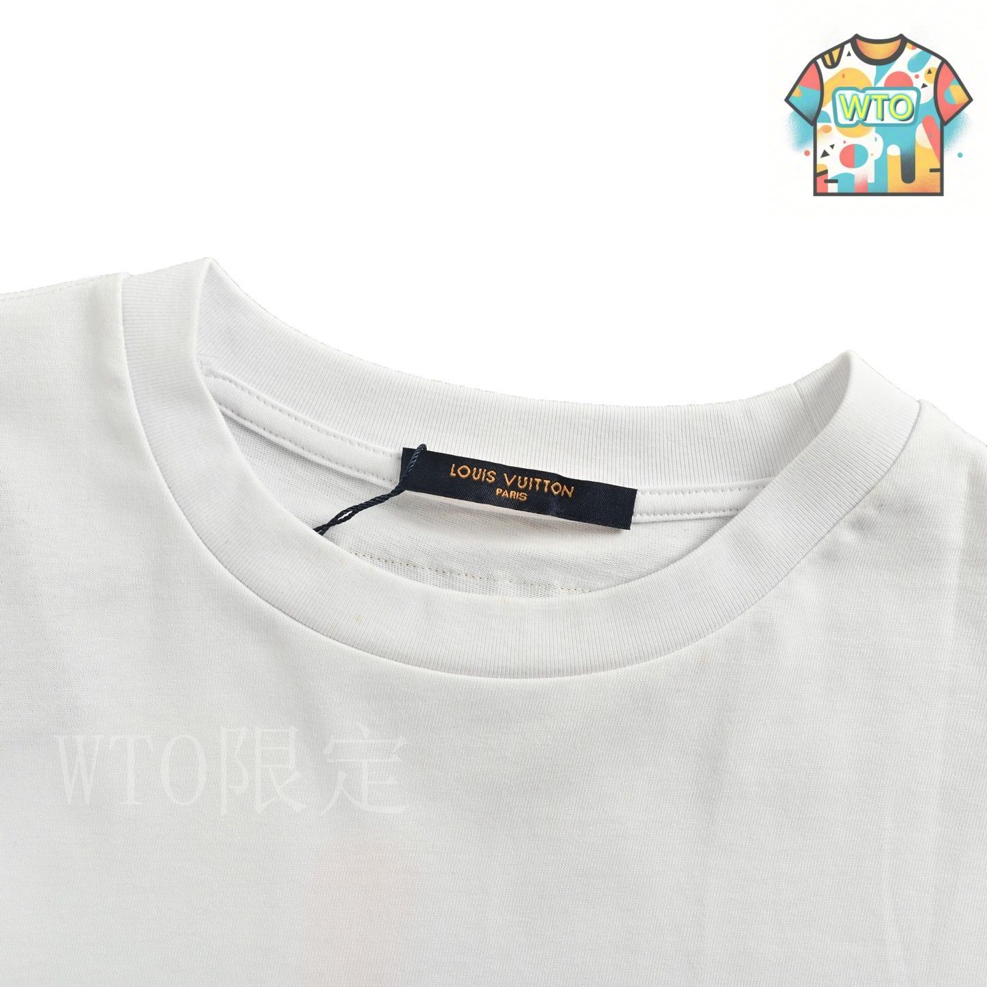 今日WTO】Louis Vuitton 22SS レインボー T シャツ-ZI92 - メルカリ