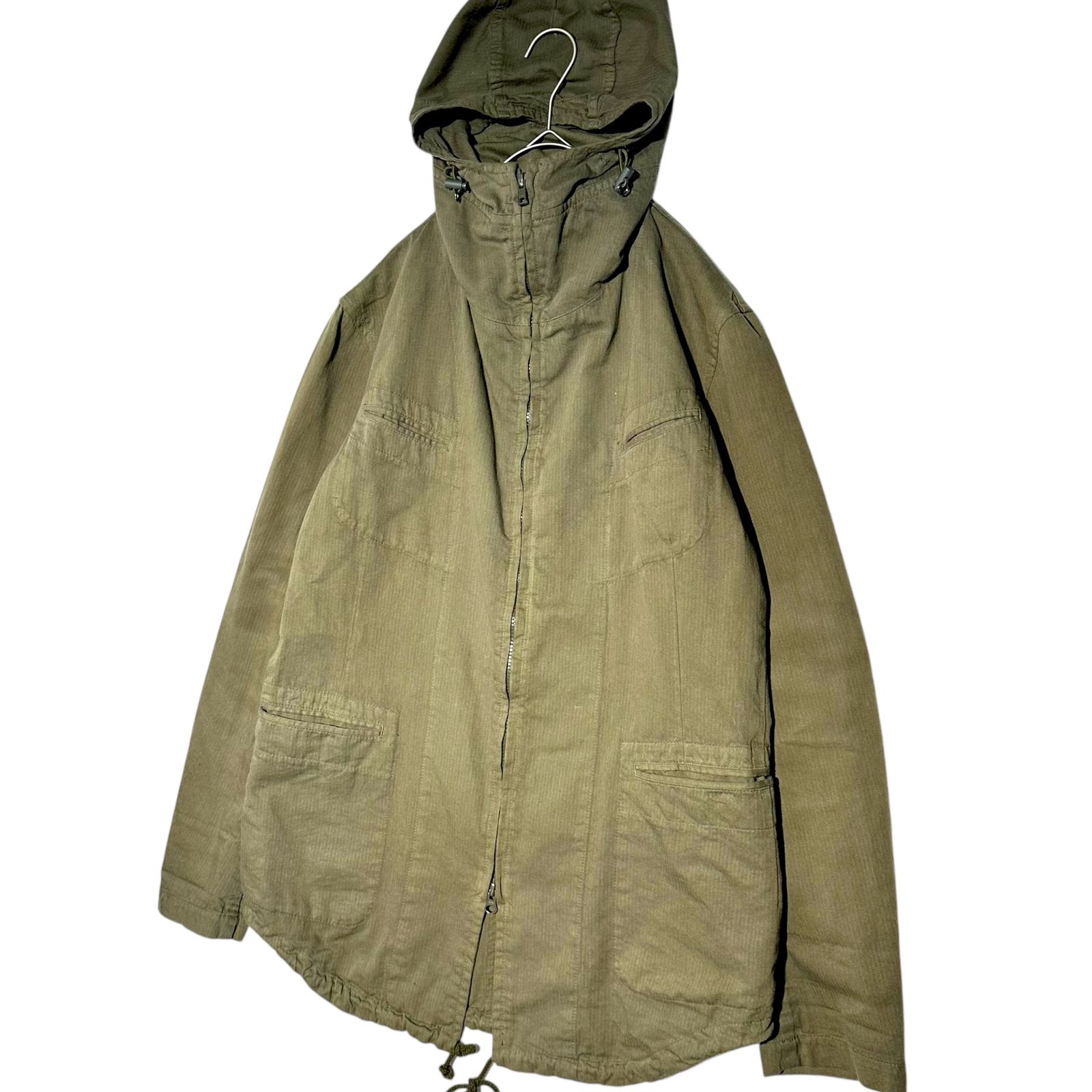 ヨウジヤマモト　ジャケット Yohji Yamamoto × Ready Made I-RM 2Button Jacket /HD-J08-002