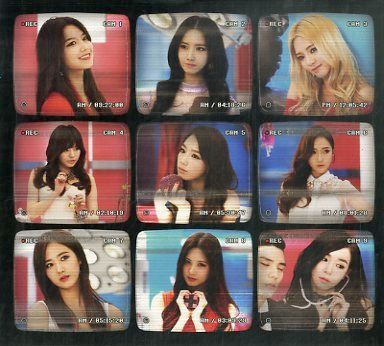 ⭐本人直筆メッセージ入り⭐少女時代⭐ ⭐KPOP韓国盤CD⭐韓流⭐ ⭐本人直筆メッセージ入り⭐少女時代 KPOP韓国盤CD⭐韓
