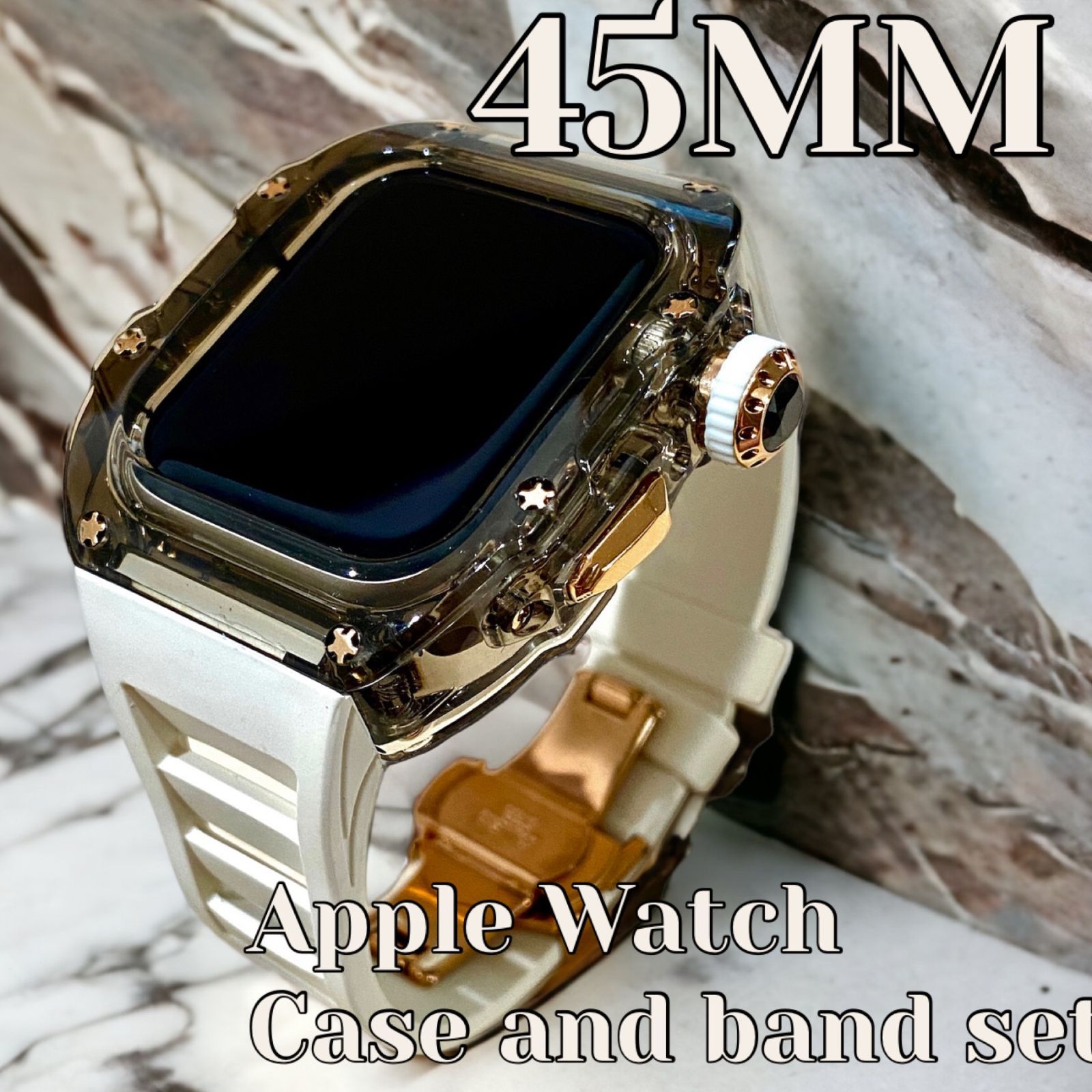 新作商品 g-234@Apple 234☆AppleWatch キラキラアップルウォッチ ...