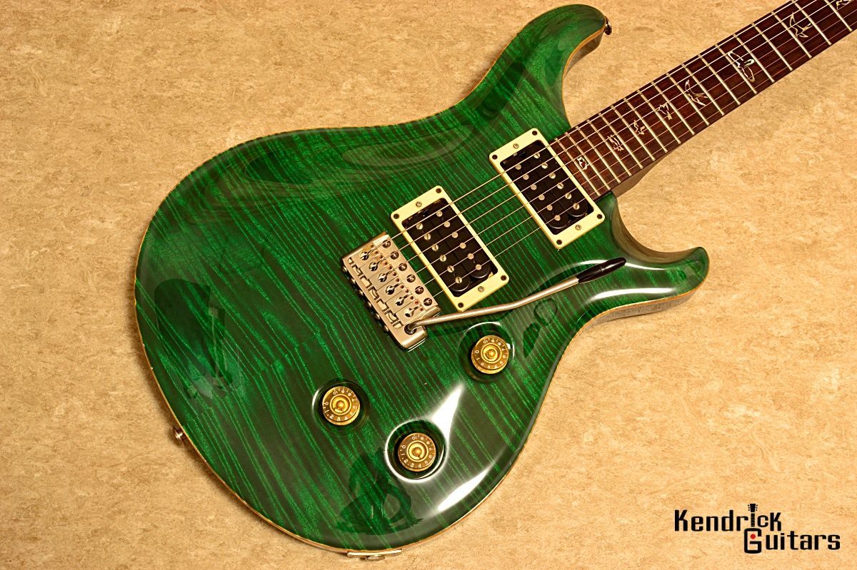 ローズネック／2008 PRS CUSTOM24 10Top