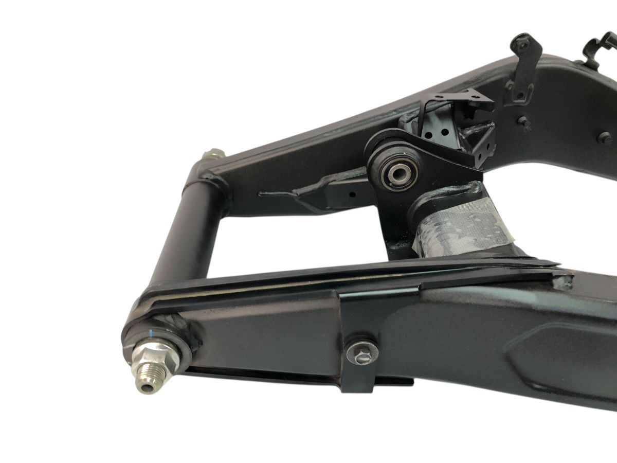 Ninja ZX-25R SE ABS ZX250E スイングアーム 曲がり無し 補修