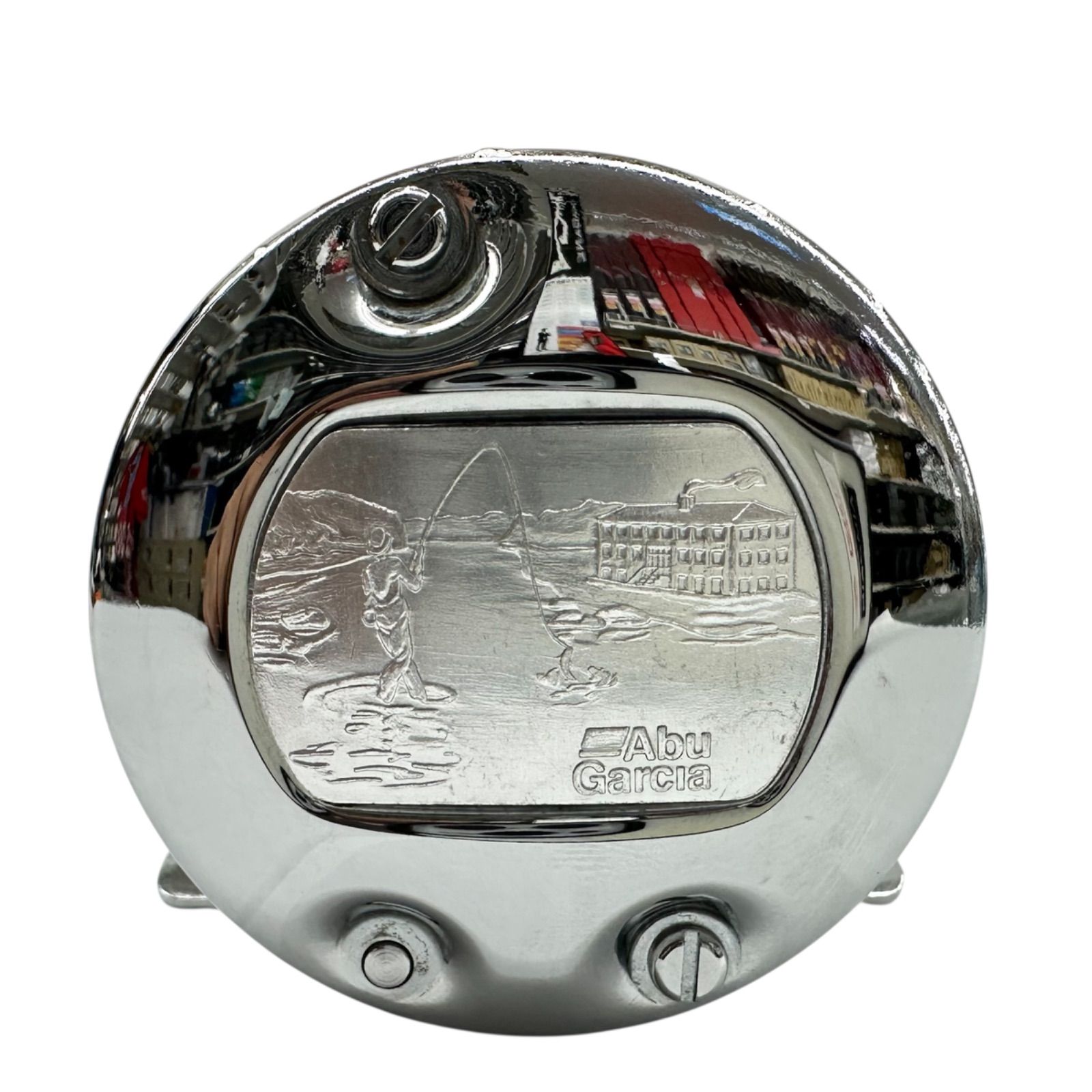 2)【中古】【送料無料】Abu Garcia アブガルシア ambassadeur 2)【中古】【送料無料】Abu Garcia アブガルシア ambassadeur