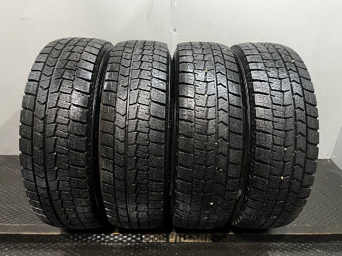 DUNLOP WINTERMAXX WM02 195/70R15】スタッドレス【DUNLOP