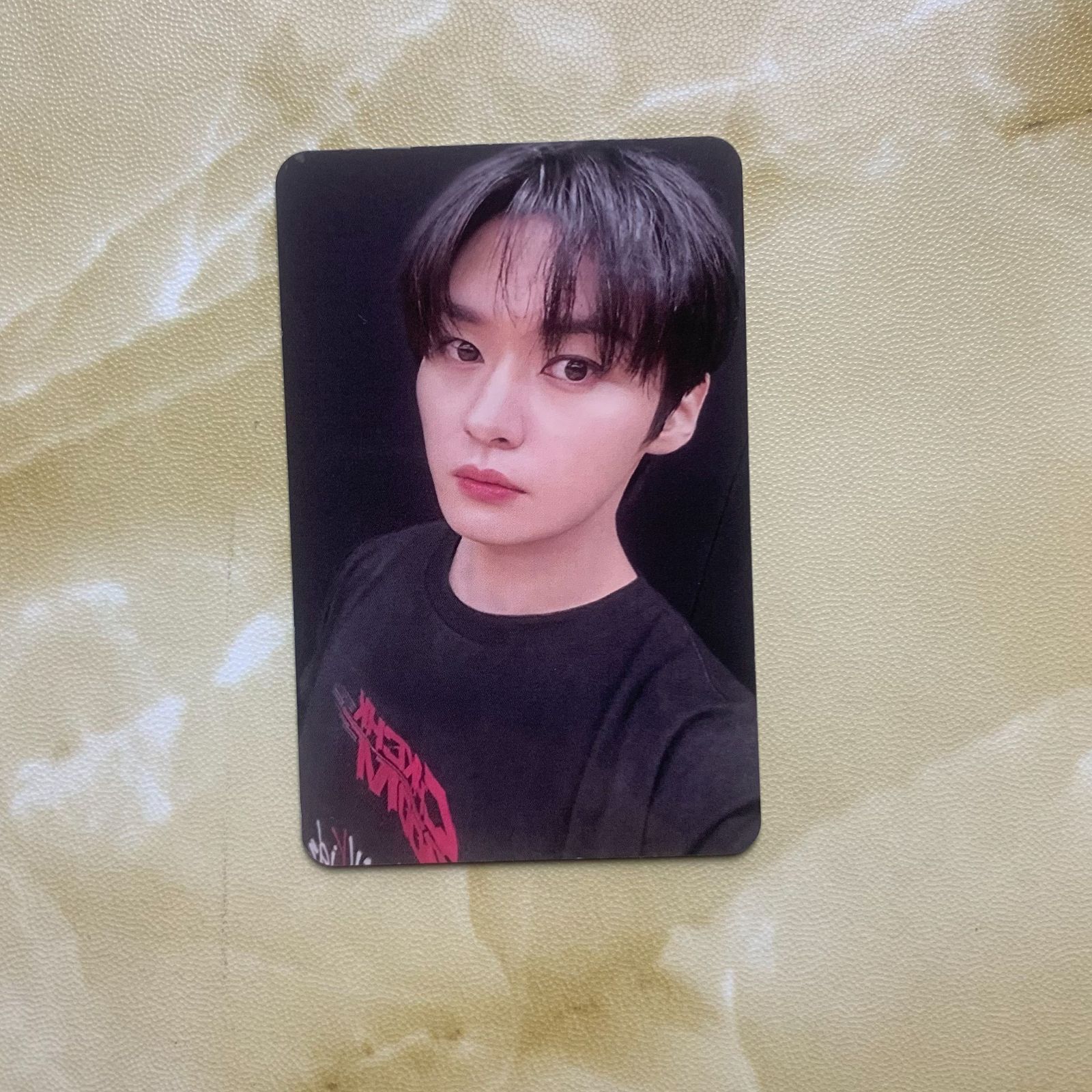 匿名配送 リノ straykids スキズ chk chk boom ATE サノク 事前収録 特典 1週目トレカ