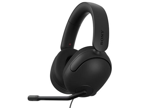 5営業日で発送 SONY ソニー ゲーミングヘッドセット INZONE H3 MDR-G300 B